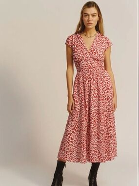 Reformation Alisa Dress